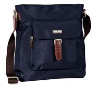 Tom Tailor Donna Rina Borsa a tracolla 26 cm blu