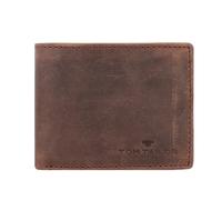 TOM TAILOR Borsa Ron Jeans Wallet Brown