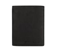 Tom Tailor Portafoglio uomo Ron PFID in pelle 10 cm nero (25307-60)