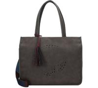 Tom Tailor Ronda Borsa shopper 40 cm grigio