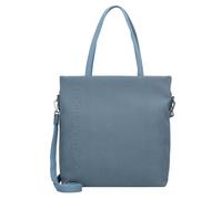 TOM TAILOR Borsa a tracolla Shopper da donna rosa con cerniera di medie dimensioni blu