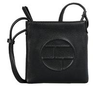 TOM TAILOR Rosabel, Borsa a tracolla Donna, Nero (Black), 13,5x3x17,5