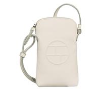 TOM TAILOR Rosabel, Borsa per smartphone Donna, Bianco (White), 11,5x2,5x18
