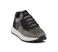 TOM TAILOR SAND BLK sneakers moda Donna 39