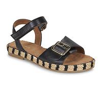 Tom Tailor Sandali bassi HELIN in Nero 40