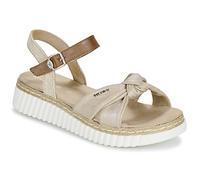 Tom Tailor Sandali SENTA in Beige 39