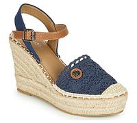 Tom Tailor Sandali DEB in Blu 39