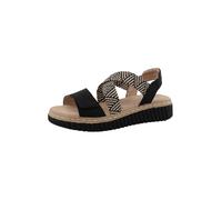 TOM TAILOR Sandalo beige / nero Donna TOM TAILOR 41