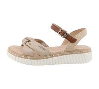 TOM TAILOR Sandalo da donna 9590350007, gold, 37 EU