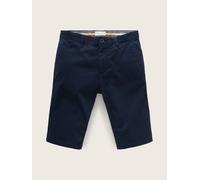 Tom Tailor Satin Stretch Chino Shorts Uomo Pantaloncini