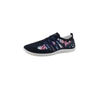 TOM TAILOR Scarpa slip-on blu / navy / lilla / rosa Donna - Scarpe - Sneakers - Scarpe slip-on TOM TAILOR 38
