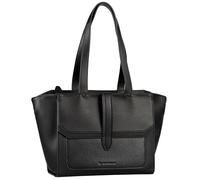TOM TAILOR shopper borsa Amely Zip Shopper M Mixed Black