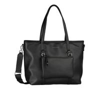 Tom Tailor Jamila Borsa shopper 43.5 cm nero
