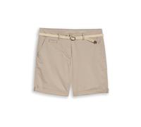 TOM TAILOR Shorts beige | 46