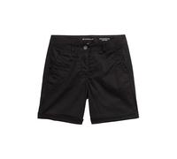 TOM TAILOR Shorts chino nero | 44