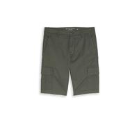 TOM TAILOR Shorts oliva | 32