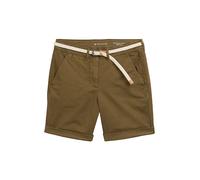 TOM TAILOR Shorts oliva | 44