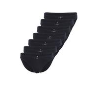 TOM TAILOR Slip da uomo | 7 pezzi in scatola | cotone Change Daily, 7 x blu navy., M