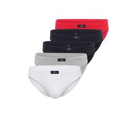 TOM TAILOR Slip navy / grigio / rosso / nero / bianco, Taglia L