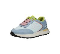 TOM TAILOR Sneaker bassa blu / blu pastello / verde / rosa Donna TOM TAILOR 40