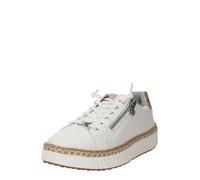 TOM TAILOR Sneaker bassa bronzo / bianco Donna TOM TAILOR 41