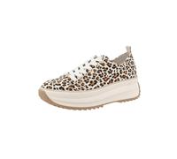 TOM TAILOR Sneaker bassa caramello / nero / bianco Donna TOM TAILOR 39 caramello / nero / bianco