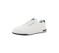 TOM TAILOR Sneaker bassa navy / bianco Uomo - Scarpe - Sneakers - Sneakers basse - Sneakers casual TOM TAILOR 45