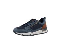 TOM TAILOR Sneaker bassa navy / caramello Uomo TOM TAILOR 43