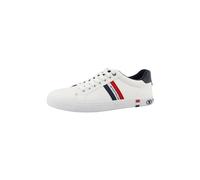 TOM TAILOR Sneaker bassa navy / rosso / bianco Uomo TOM TAILOR 44
