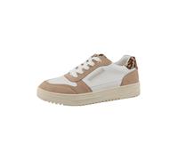 TOM TAILOR Sneaker bassa sabbia / oro / nero / bianco Donna TOM TAILOR 39