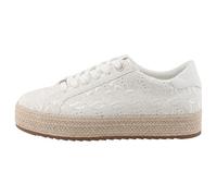 TOM TAILOR Sneaker da donna 7490050012, bianco, 42 EU