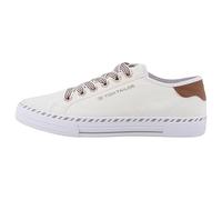 TOM TAILOR Sneaker da Donna 9590070002, Bianco, 38 EU