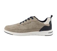 TOM TAILOR Sneaker da Uomo 958000002, Pietra, 45 EU