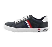 TOM TAILOR Sneaker da Uomo, 9580180002, Blu Navy, 45 EU, Blu Navy, 45 EU