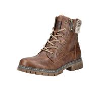 TOM TAILOR Stivaletto stringato marrone Donna - Scarpe - Stivaletti - Stivaletti stringati TOM TAILOR 38