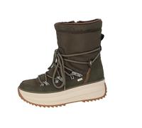 TOM TAILOR Stivali da neve da donna 6390910006, cachi, 39 EU