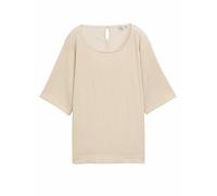 TOM TAILOR T-shirt crema | L