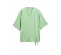 TOM TAILOR T-shirt verde chiaro | XS