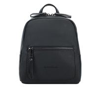 TOM TAILOR Tamara, Zaino Donna, Nero (Black), 23x13x27