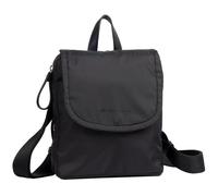 TOM TAILOR tempo libero zaino Sansa Backpack M Black