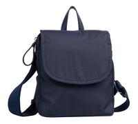 TOM TAILOR tempo libero zaino Sansa Backpack M Dark Blue