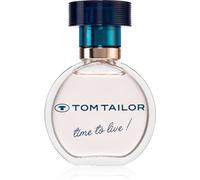 Tom Tailor Time To Live! Donna 30 ml - Eau de Parfum