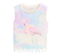 TOM TAILOR Top blu cielo / rosa / nero / offwhite Bambini TOM TAILOR 92-98 blu cielo / rosa / nero / offwhite