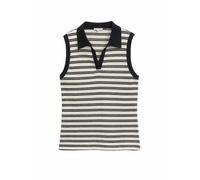 TOM TAILOR Top crema | S