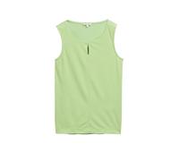 TOM TAILOR Top verde chiaro | L