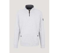 TOM TAILOR TROYER GRINDLE CONTRAST Sweatshirt Da Uomo
