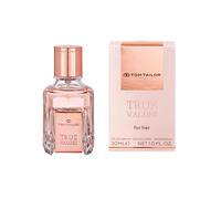 TOM TAILOR True Values for her EdP, 30 ml