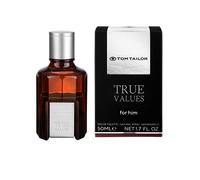 Tom Tailor True Values For Him Eau de Toilette per uomo 50 ml