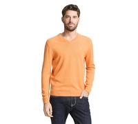 TOM TAILOR Uomini Maglione basic con scollo a V