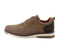 TOM TAILOR Uomo 5380380008 Sneaker, Sabbia, 44 EU, Sabbia, 44 EU